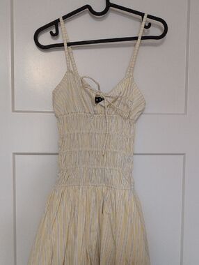 Motel Rasmil Mini Dress